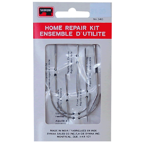 Home Repair Needle Kit #340